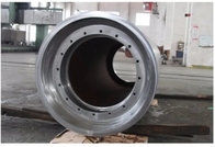 چرخ فلزی فلزی CNC Turning 316 ISO9001 1000mm