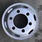 جعل فولادی St52 1000mm Wormwheel Forged Wheel Blank