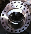 جعل فولادی St52 1000mm Wormwheel Forged Wheel Blank