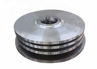 دیسک های فولادی ضد زنگ ISO9001 0.01mm برای مهر زنی