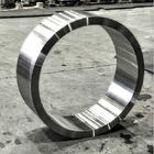 حلقه بدون درز فولادی سطح روشن Ss316 Ss410 Od 900mm