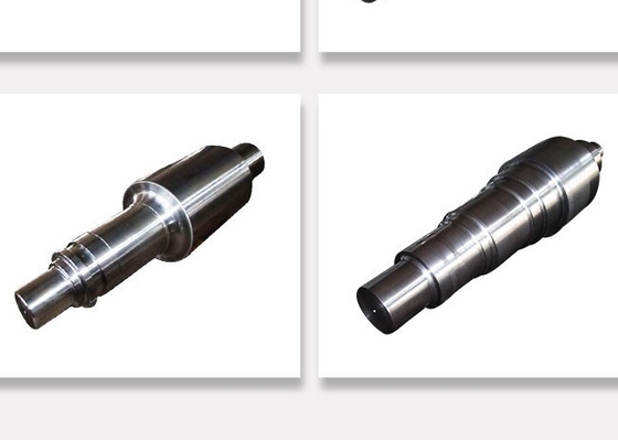 قطعات شفت توخالی فورج فولادی فورج 4140 St52