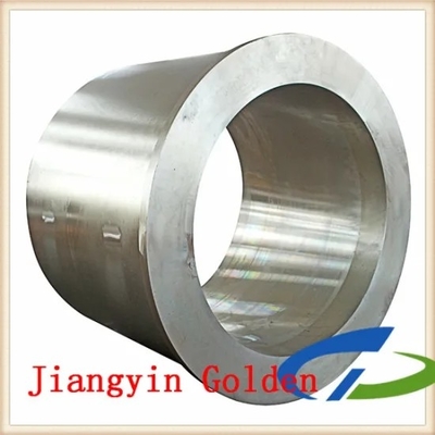 SS316 Metal Stamping Blank 1.2344 Die Casting Tool Sae1045 Steel Forging Hollow