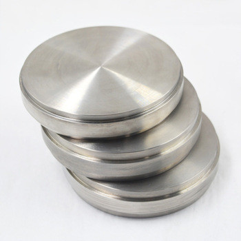 فروش داغ 1045 CK45 کربن فولاد فولادی Ra1.6um آهنگری دیسک گرد فولادی زنگ نزن