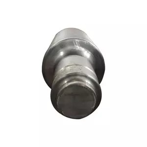 S355jr شفت فولادی فورج شده شفت فولادی سخت شده مواد خام فولادی 42crmo4 شفت مرحله ای