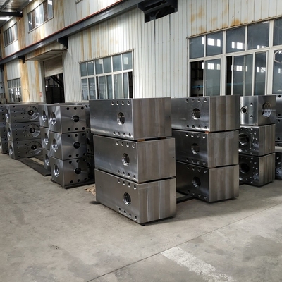 SCM440 بلوک آهنگری بلوک L6 بلوک فولادی فورج شده بلوک های فولادی ضد زنگ