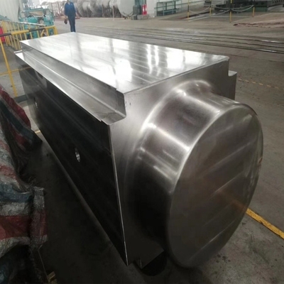 SCM440 بلوک آهنگری بلوک L6 بلوک فولادی فورج شده بلوک های فولادی ضد زنگ
