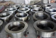 2022 فروش داغ فولاد آهنگری Ss410 A36 Q235 فولاد حلقه مانند محصولات ویژه