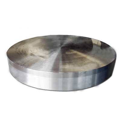 حلقه یاتاقان آهسته فولادی OD3000MM S355jr حلقه فولادی فورج A105