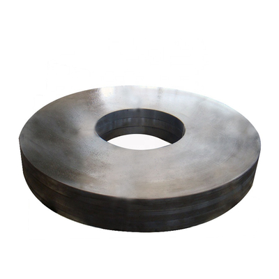 ماشینکاری CNC Steel St52 A36 Wheel Product ISO 9001 A105 Forfed Steel Wheel