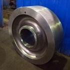 آهنگری چرخ دنده فولادی فرفورژه Aisi4140 42crmo4 SCM440 با کیفیت بالا