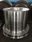 آستین سیلندر فولادی Wormwheel ISO9001 sT52 S355