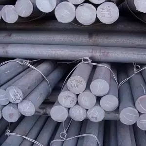 میله گرد فولادی پرداخت سطح روشن Sae1045 Ck45 با کیفیت بالا