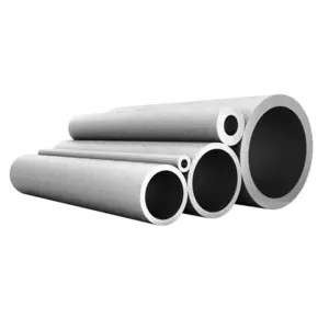لوله توخالی جامد با روکش کروم سخت 4140 S355 st52 Steel Hollow Bar