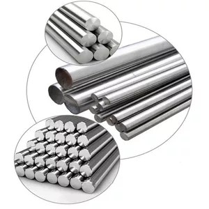 لوله توخالی جامد با روکش کروم سخت 4140 S355 st52 Steel Hollow Bar