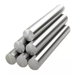 لوله توخالی جامد با روکش کروم سخت 4140 S355 st52 Steel Hollow Bar