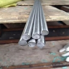 ISO9001 321 فولاد 12 متر سیلندر هیدرولیک کروم نوار