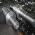 شفت روتور فولادی با کیفیت بالا Sae4130 Sae1045 آهنگری سنگین مورد استفاده در دستگاه قدرت
