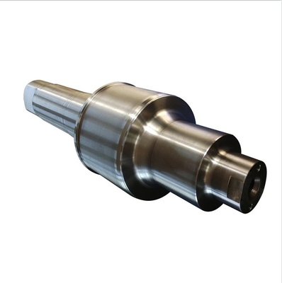 قطعات شفت توخالی فورج فولادی فورج 4140 St52
