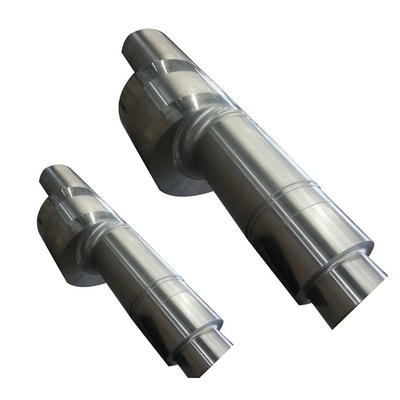 قطعات شفت توخالی فورج فولادی فورج 4140 St52