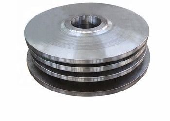 دیسک آهنگری S32750 Astm A350 Lf2 دیسک فولادی نورد و آهنگری