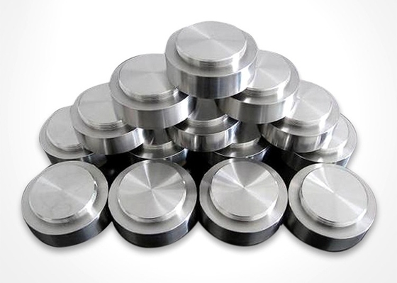 دیسک آهنگری S32750 Astm A350 Lf2 دیسک فولادی نورد و آهنگری