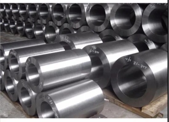 SS316 Metal Stamping Blank 1.2344 Die Casting Tool Sae1045 Steel Forging Hollow