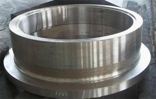 چرخ دنده ای فورج شده 16mncr5 20crmnmo با کیفیت بالا فولادی پینیون مورد استفاده در گیربکس